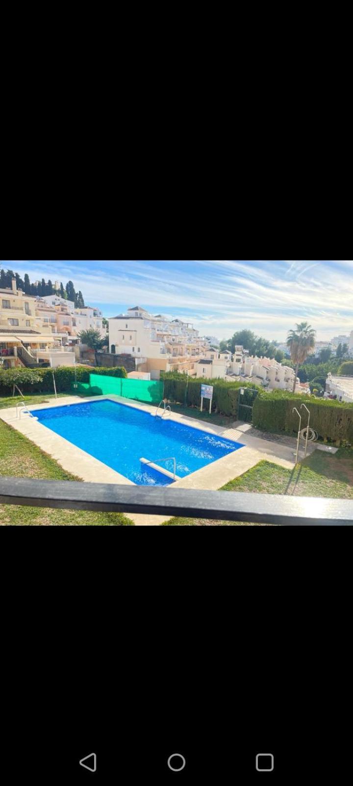 Appartamento Burriana Edf Haway Nerja Esterno foto