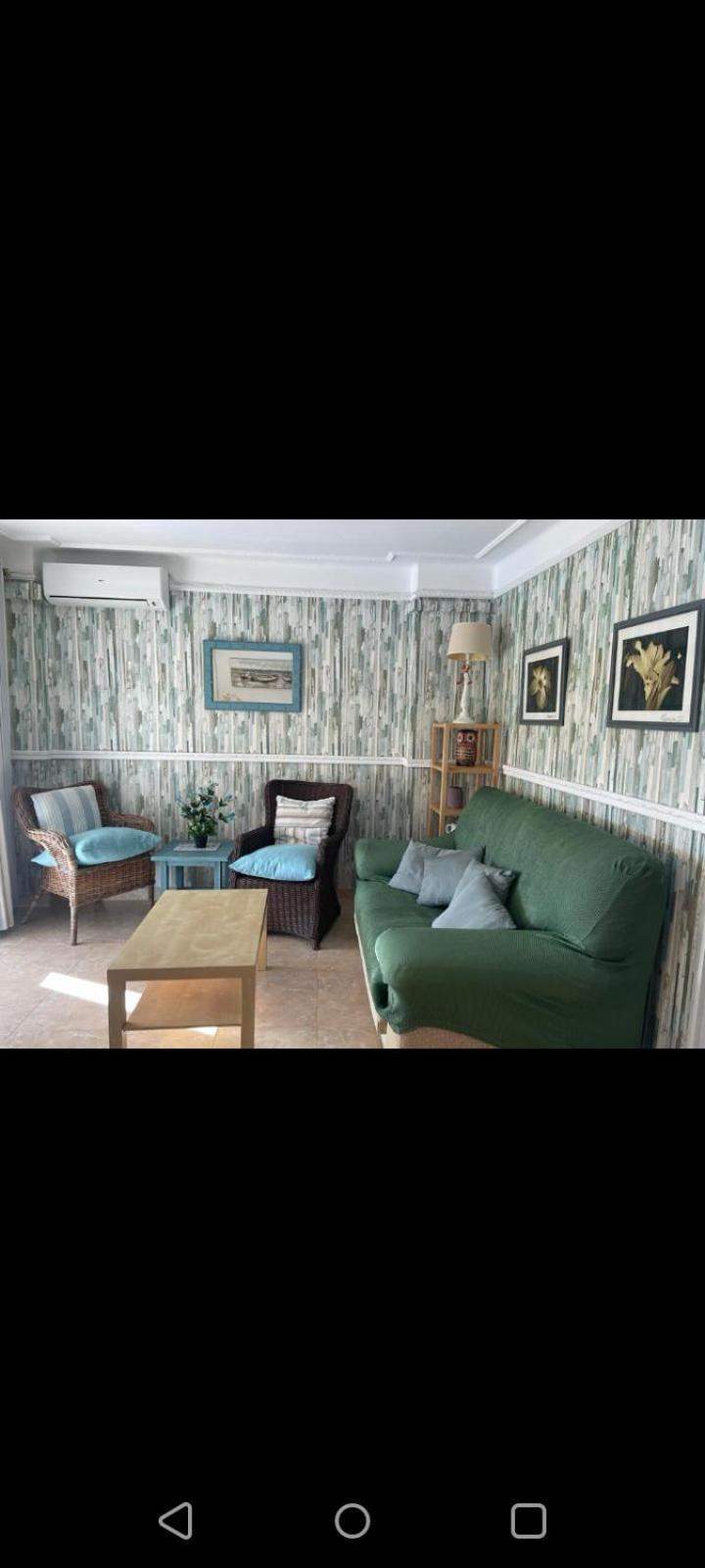 Appartamento Burriana Edf Haway Nerja Esterno foto