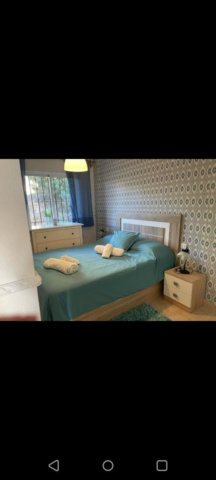 Appartamento Burriana Edf Haway Nerja Esterno foto