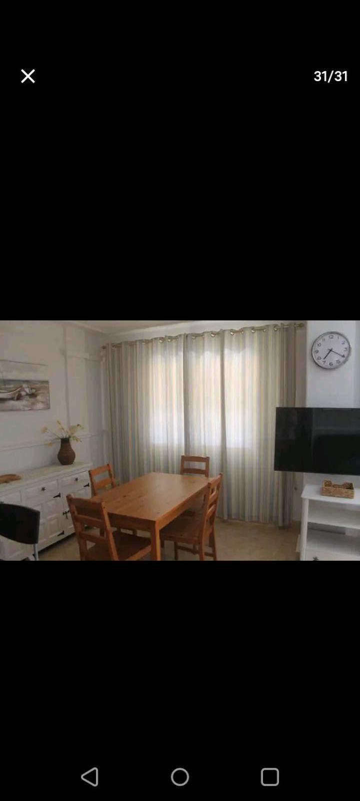 Appartamento Burriana Edf Haway Nerja Esterno foto