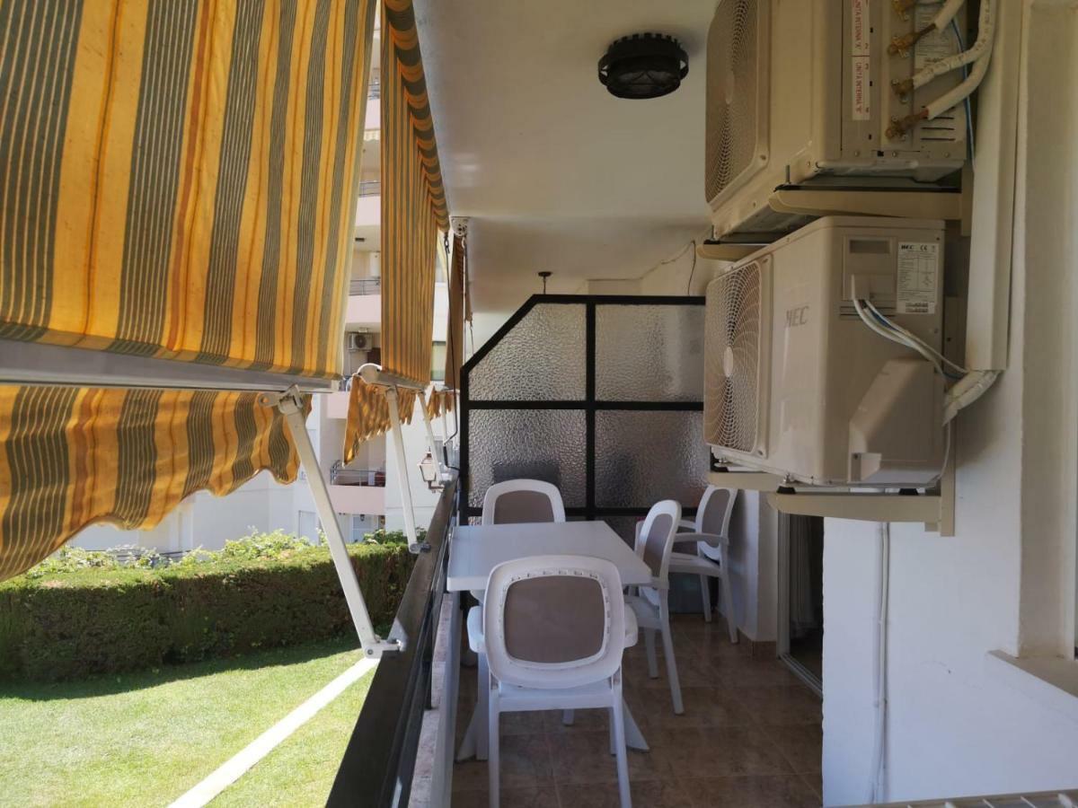 Appartamento Burriana Edf Haway Nerja Esterno foto