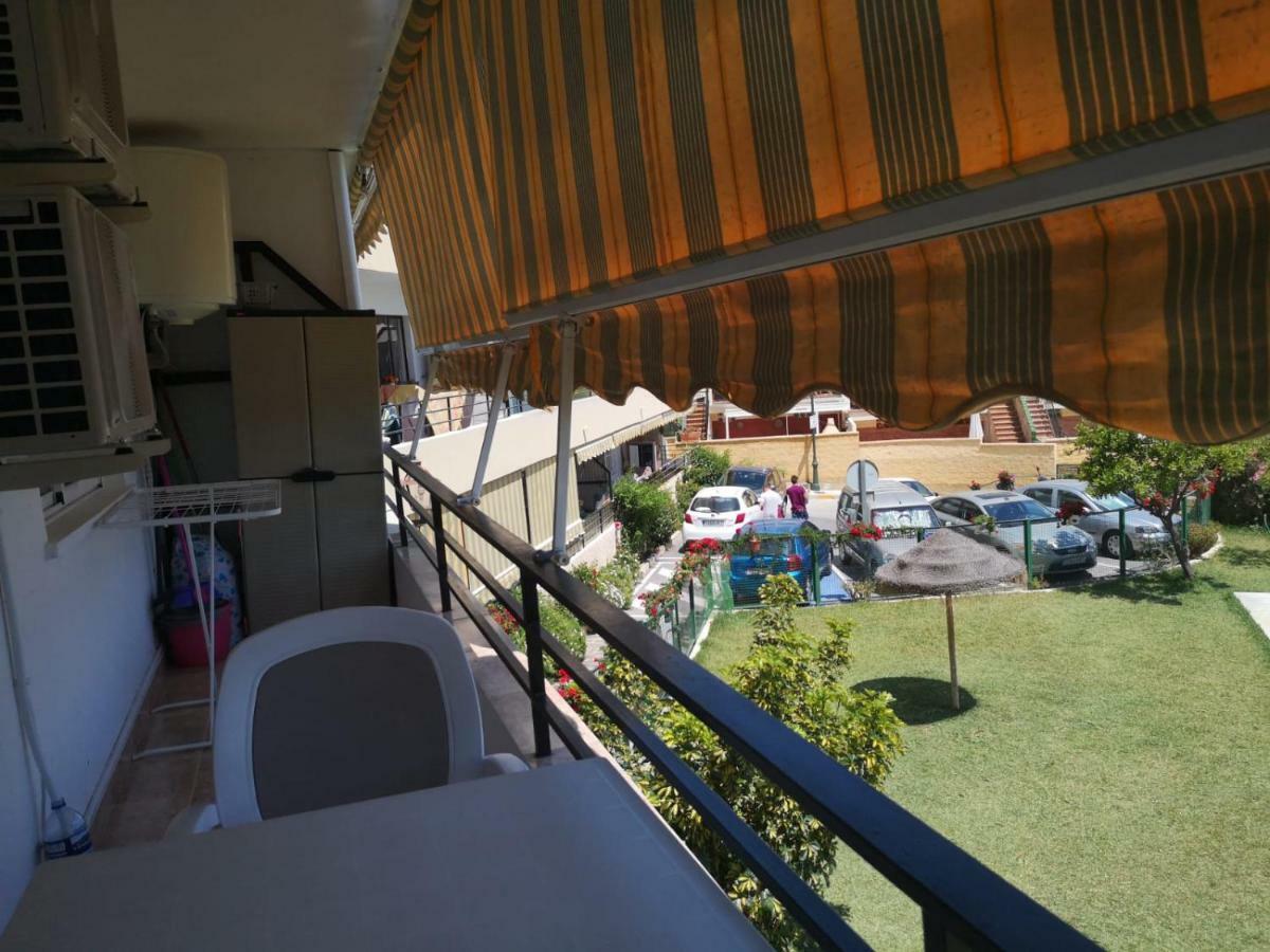 Appartamento Burriana Edf Haway Nerja Esterno foto