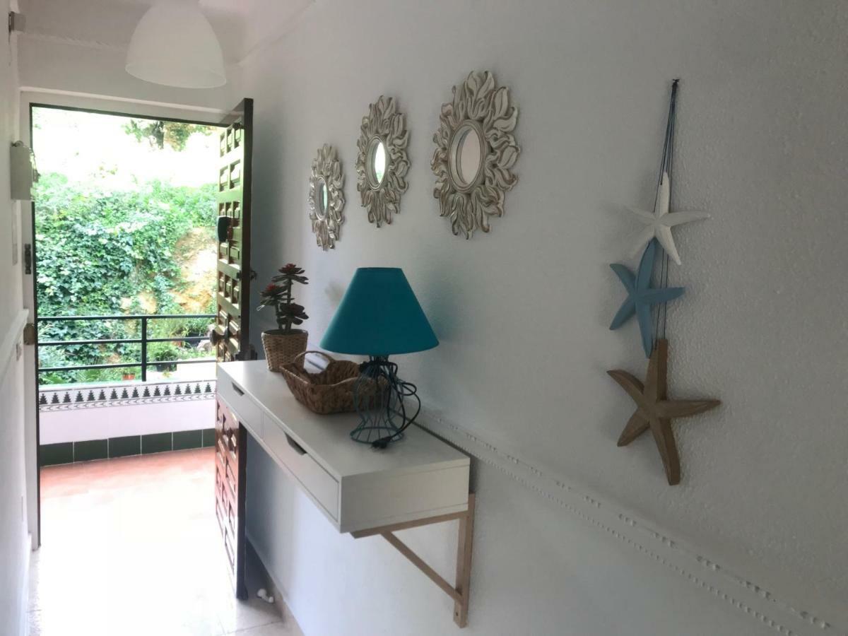 Appartamento Burriana Edf Haway Nerja Esterno foto